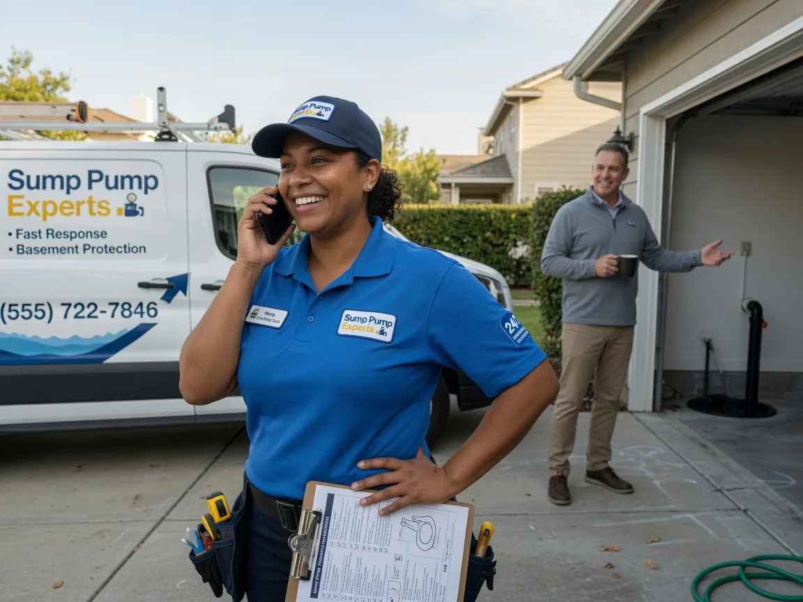 Sump Pump Repair Ross, CA FAQs
